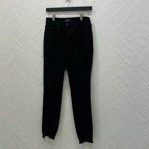 Judy Blue 9/29 Skinny fit black jeans